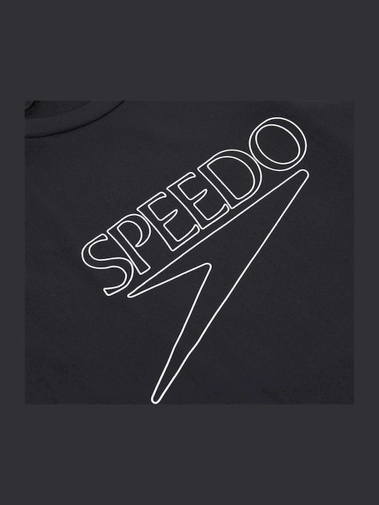 Speedo Men's Long Sleeve Sun Protection Shirt Grey