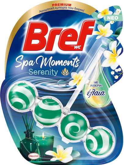 Bref Toilet Block 50gr