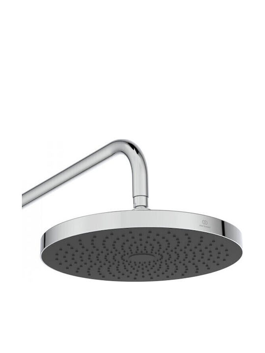 Ideal Standard Solos Shower Column with Bathtub Mixer White
