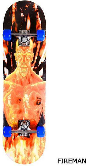 Athlopaidia Narrow Complete Shortboard No2