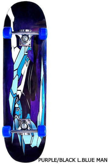 Athlopaidia Narrow Complete Shortboard No2