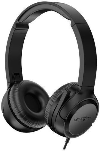 Kensington H950 EQ On Ear Multimedia Ακουστικά με μικρόφωνο και σύνδεση USB-A / USB-C