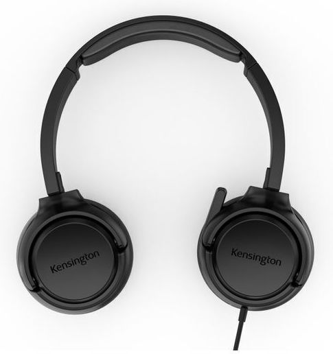Kensington H950 EQ On Ear Multimedia Ακουστικά με μικρόφωνο και σύνδεση USB-A / USB-C