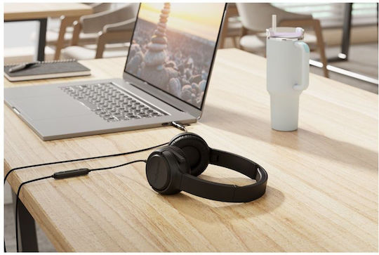 Kensington H950 EQ On Ear Multimedia Ακουστικά με μικρόφωνο και σύνδεση USB-A / USB-C
