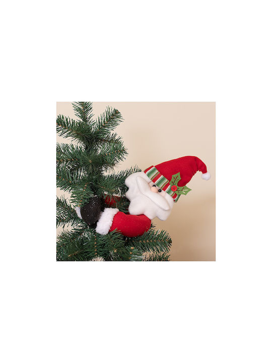 Ornament De Crăciun Pentru Brad ''Tree Hugger'' 54x25 Cm Om De Zăpadă