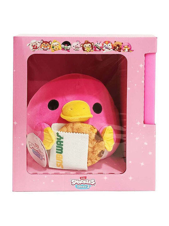 Zuru Plush Snackles 20 cm Easter Candle 10 Designs 1 Piece Yellow Zuru Plush Snackles 20 cm Easter Candle 10 Designs 1 Piece Yellow
