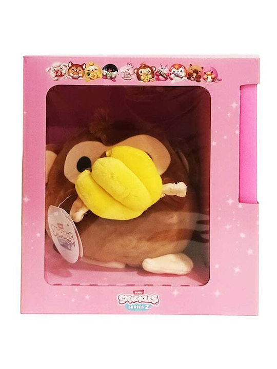 Zuru Plush Snackles 20 cm Easter Candle 10 Designs 1 Piece Yellow