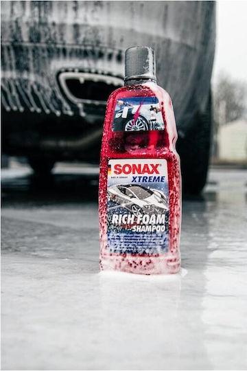 Sonax Xtreme Σαμπουάν Πλούσιου Αφρού Rich Foam 1l