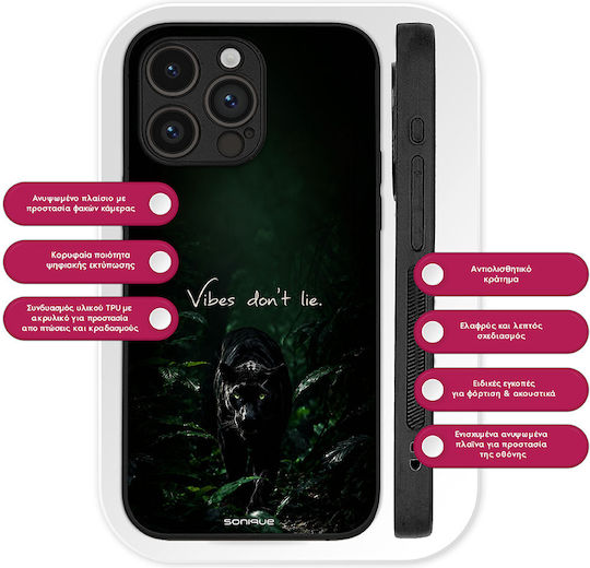 Sonique Herren Edition Samsung Galaxy M35 5G Vibes Handyhülle