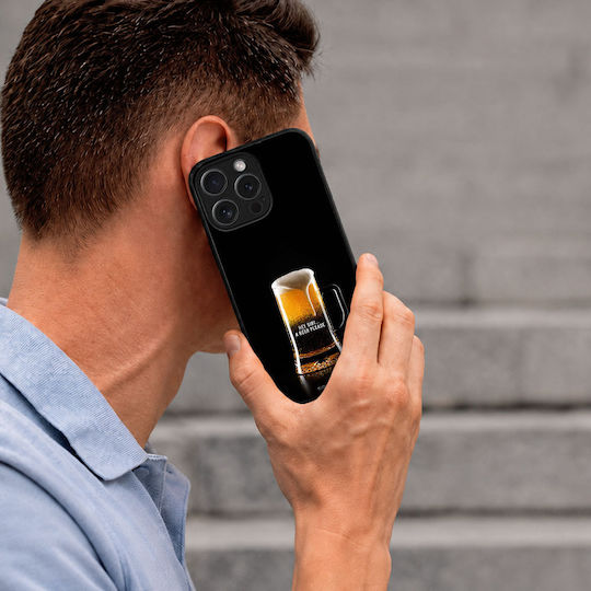 Θήκη Sonique Men's Edition Samsung Galaxy M52 5g One Beer Please
