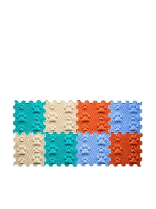 Ortoto Puzzle educațional pentru copii de podea 8 bucăți
