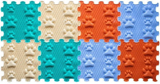 Ortoto Puzzle educațional pentru copii de podea 8 bucăți