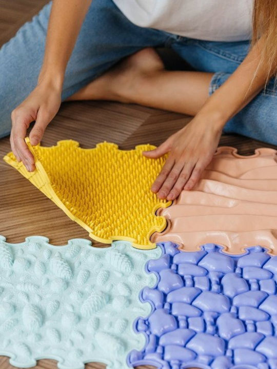 Ortoto Puzzle educațional pentru copii de podea 8 bucăți