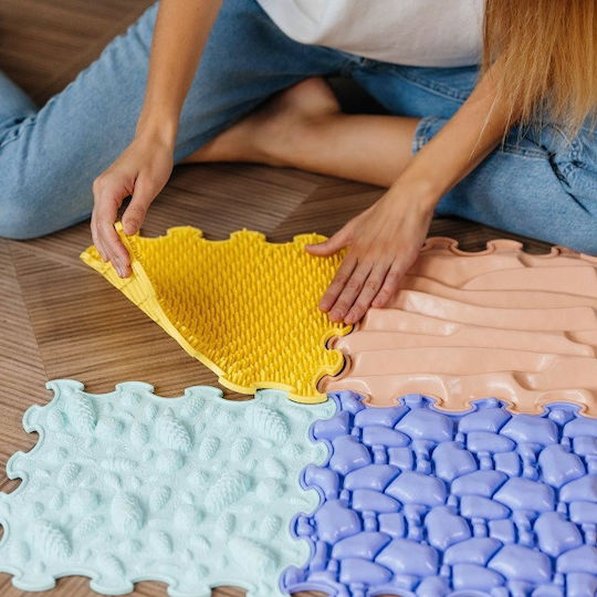 Ortoto Puzzle educațional pentru copii de podea 8 bucăți