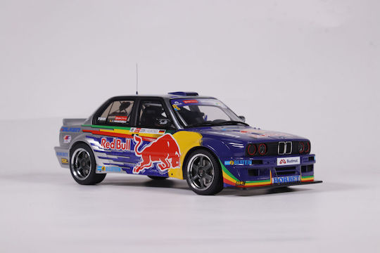 Model Mașină BMW E30 V8 Drift Scara 1:18 Otto Models Ot486