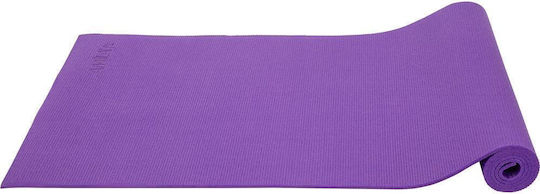 AMILA Exercise Mat Purple (173x61x0.4cm)