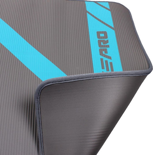 Live Pro Saltea de Gimnastică Gri (180x80x1cm)