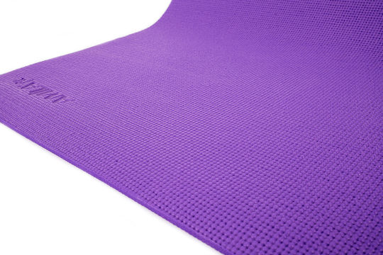 AMILA Exercise Mat Purple (173x61x0.4cm)