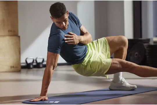 adidas Exercise Mat Blue (173x61x0.7cm)