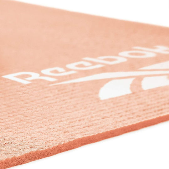 Reebok Fitnessmatte Yoga Rosa (173x61x0.4cm)