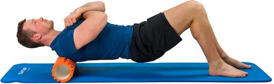 Tunturi Στρώμα Γυμναστικής Pilates Μπλε (180x60x1.5cm)