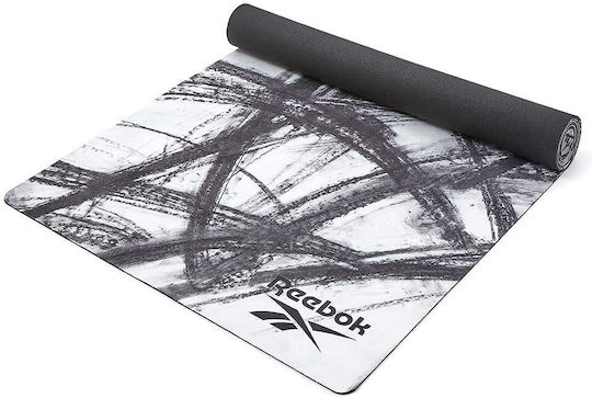Reebok Om Or Nothing Στρώμα Γυμναστικής Yoga Πολύχρωμο Πάχους 0.4cm