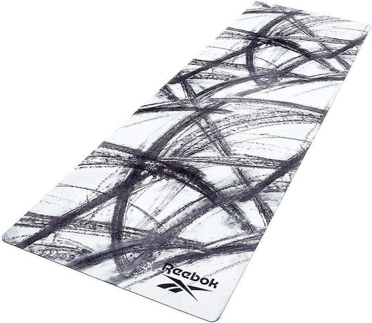 Reebok Om Or Nothing Στρώμα Γυμναστικής Yoga Πολύχρωμο Πάχους 0.4cm