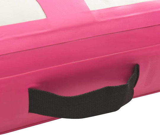 vidaXL Exercise Mat Pink (100x60x15cm)