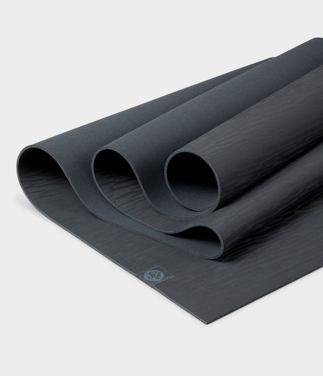 Manduka Eko Lite Στρώμα Γυμναστικής Yoga Γκρι (180x61cm)