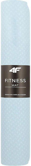 4F Exercise Mat Blue (183x61x0.4cm)