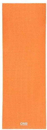 One Fitness Exercise Mat Orange (173x61cm)
