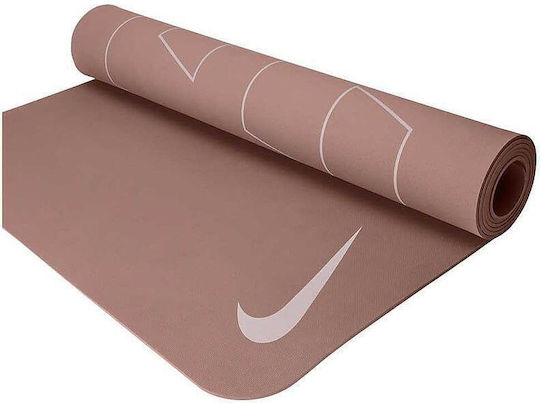 Nike Fitnessmatte Pilates Lila (180x66cm)