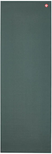 Manduka Pro Travel Superlite Στρώμα Γυμναστικής Yoga Μαύρο (180x60cm)
