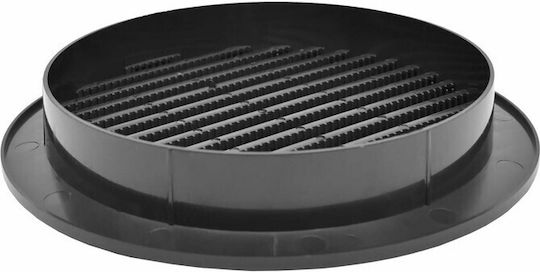 AirRoxy Placă de Ventilație Rotundă cu Plasă de Ventilație