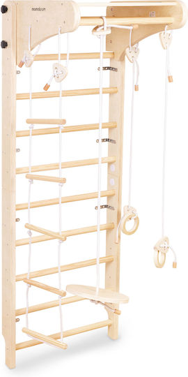 Mamabrum Kletterwand Beige