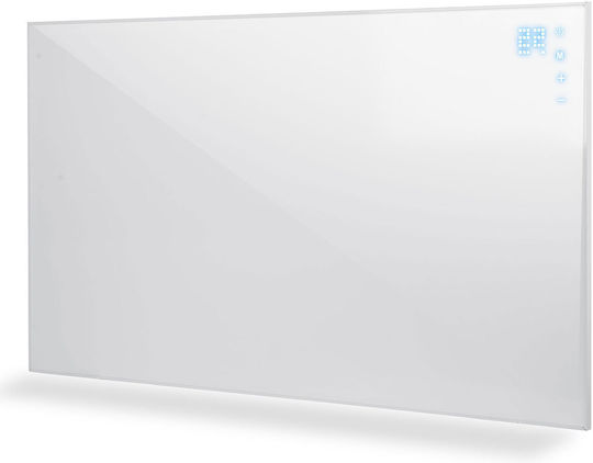 Berdsen Panou Radiant cu Infraroșu de Perete 960W Alb 120x80cm