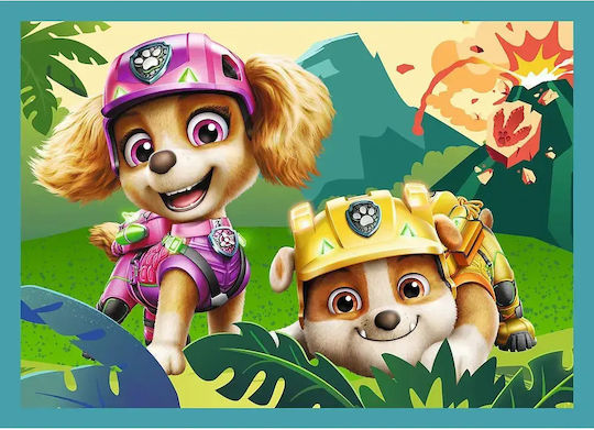 Kids Puzzle 4in1 Trefl