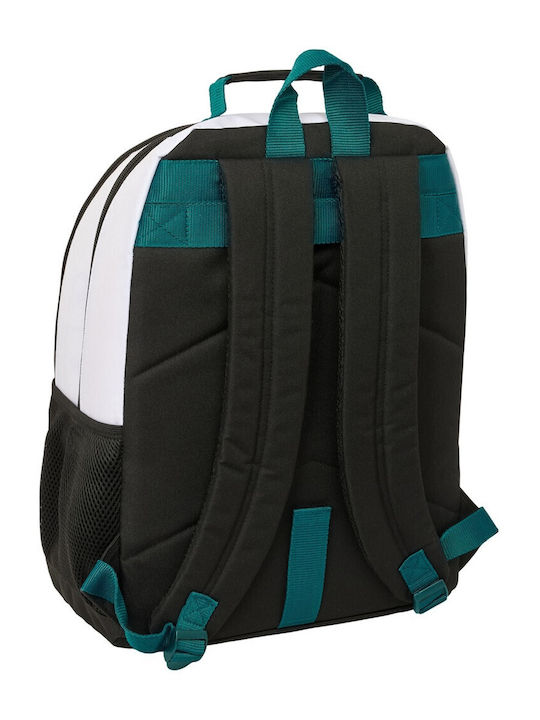 Safta Real Madrid Football Backpack Safta Real Madrid Football Backpack