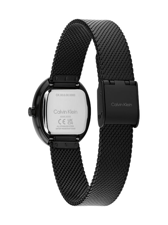 Calvin Klein Euphoria Ceas cu Baterie și Brățară din Metal Calvin Klein Euphoria Ceas cu Baterie și Brățară din Metal