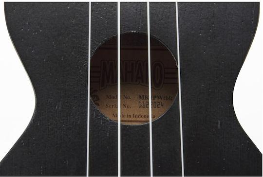 Mahalo Kahiko Sopran Ukulele