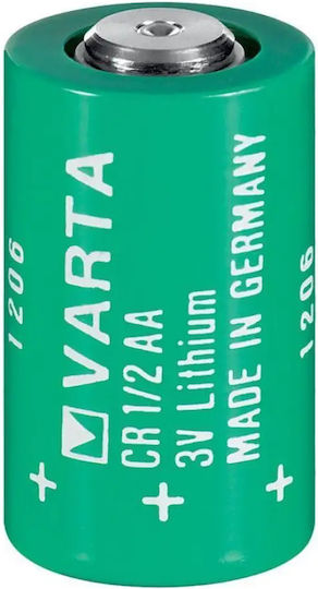 Varta Литиева Батерия 1/2 AA 3V Индустриална Li-SOCl2 (Не За Презареждане) 1бр
