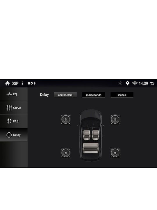 Digital Iq Bxf 7424_cpaa 10 инчов мултимедиен таблет Mercedes Sprinter модел 2018-2026