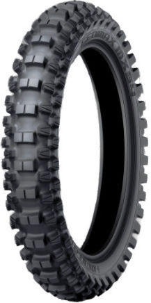Dunlop Geomax Mx54 Rear 80/100-12 41m Tt 641746