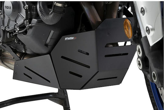 Crankcase Protection Engine Apron Yamaha Tracer 9 GT 21-26 Tracer 9 GT+ 23-26 Tracer 9 Y-AMT 25-26 22040N Puig