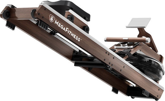 MegaFitness Konventionelle Wasser-Rudergerät Für Benutzer Bis 150kg
