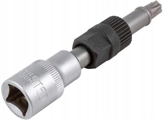 Clutch Removal Tool Alternator 1/2" T50 Bit Insert