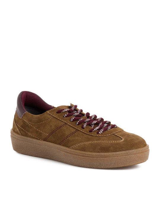 Women's Sneakers Brown