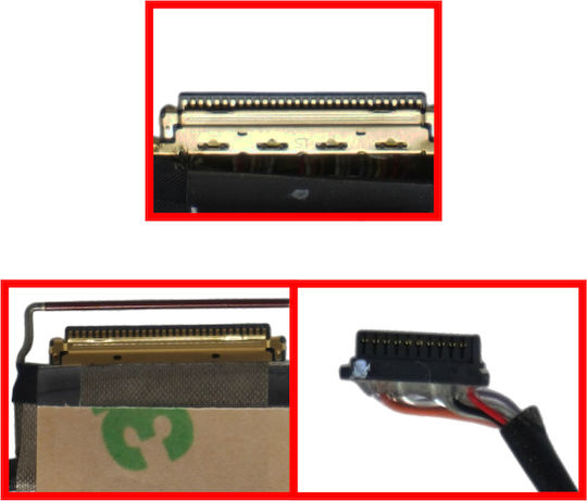 Screen Flex Cable for Asus Vivobook Go 14 E1404 E1404f E1404fa E1404ga1