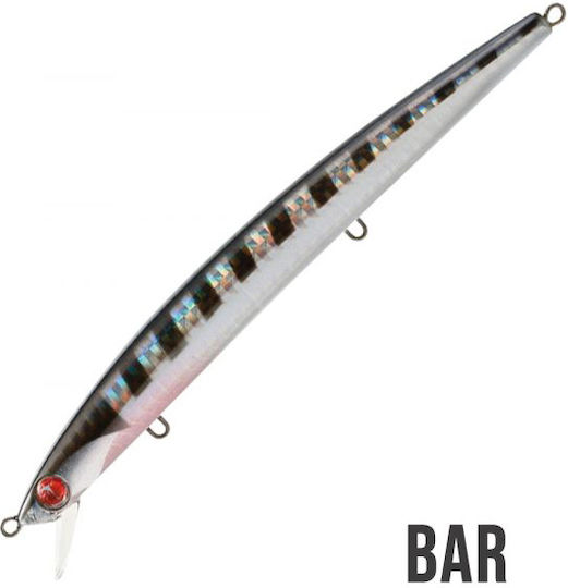 Seaspin Mommotti Ss Artificial Bait Vintage Orange