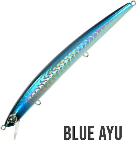 Seaspin Mommotti Ss Artificial Bait Vintage Orange